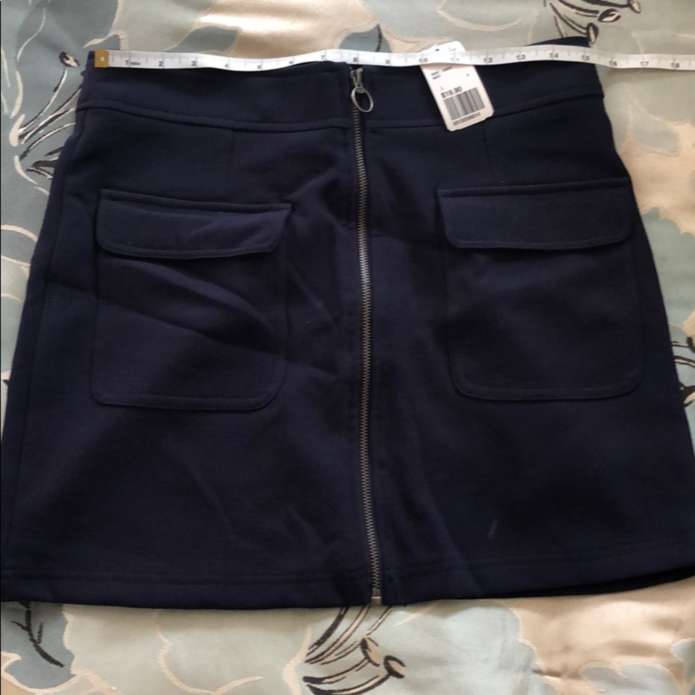 Women’s Forever 21 Blue Navy skirt